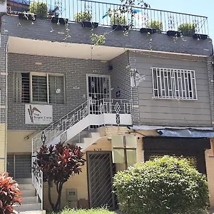 Hostel The Sugar Cane, Medellin
